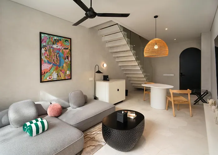 The Arc House Villa Canggu (Bali)