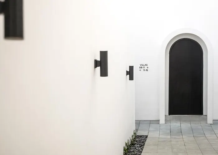 The Arc House