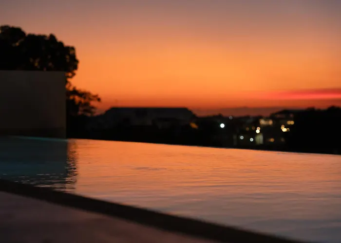 Villa The Arc House Canggu (Bali)